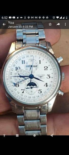 WEST END WATCH IN EXCELLENT CONDITION ANDMANYMOREITEMS 8