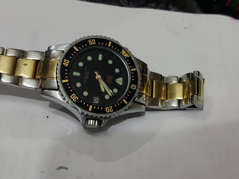 WEST END WATCH IN EXCELLENT CONDITION ANDMANYMOREITEMS 12