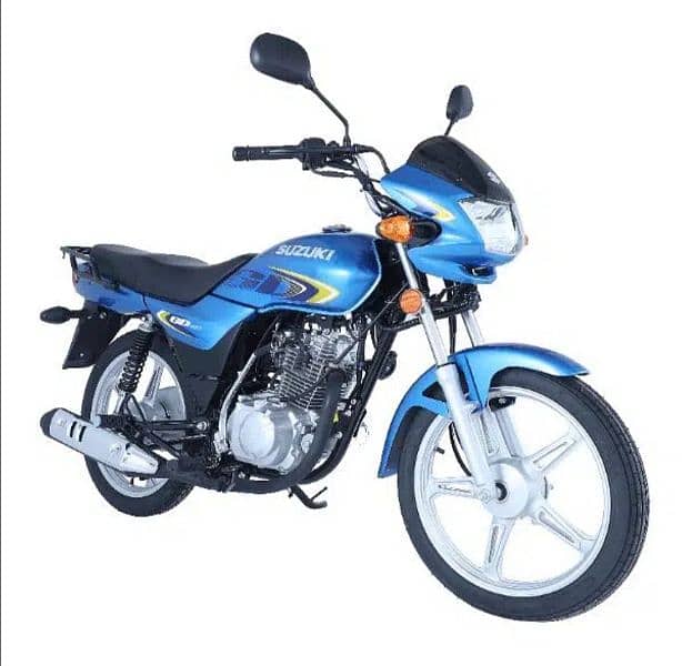 Suzuki GD110s unregistered 0 Km new Available 1