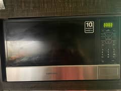 samsung microwave