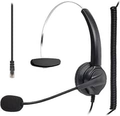 Suifdu Phone Headsets for Office Phones,Wired Headset with Noice a1350