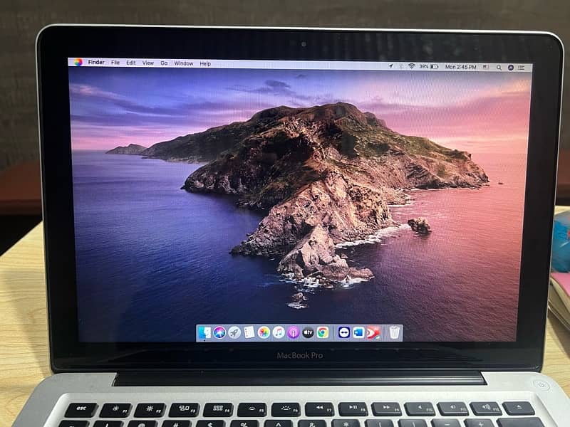 Mac Book pro Mid 2012 for Sale 1
