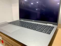 Dell Latitude 5510 || I7 10th Gen || Business Laptop (OPEN BOX)