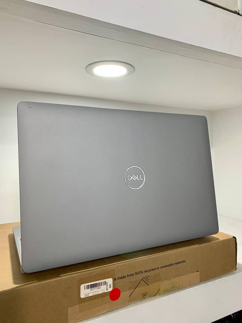 Dell Latitude 5510 || I7 10th Gen || Business Laptop (OPEN BOX) 2