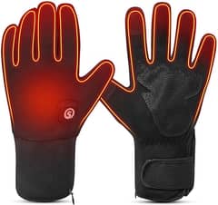 Heated Liners Gloves Men Women,SAVIOR HEAT 2022 Rechargeable a998