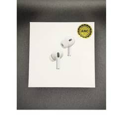 Airpods Pro 2 Buzzer Edition ANC Working Brand New Pack