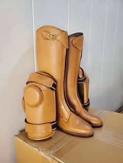 Polo Boots