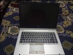Hp 8470 laptop new condition 4gb ram 500 gb HDD 0