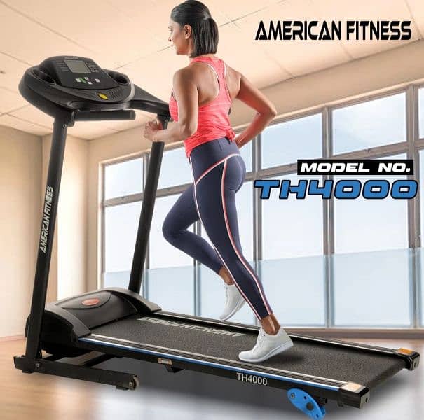 New Box Pack Treadmills Are Available 9