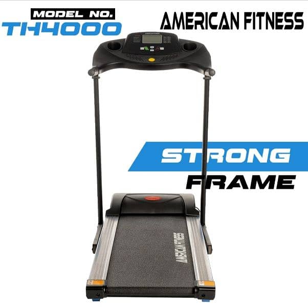 New Box Pack Treadmills Are Available 10