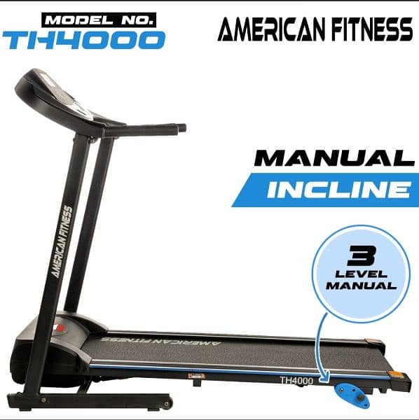 New Box Pack Treadmills Are Available 12