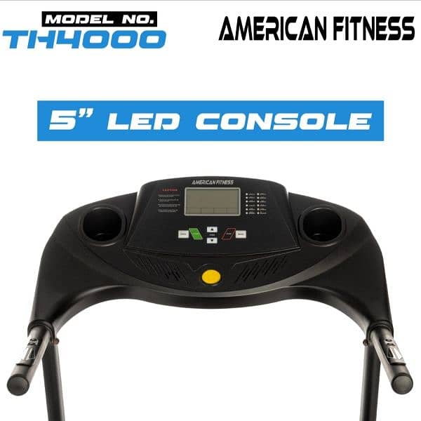 New Box Pack Treadmills Are Available 13