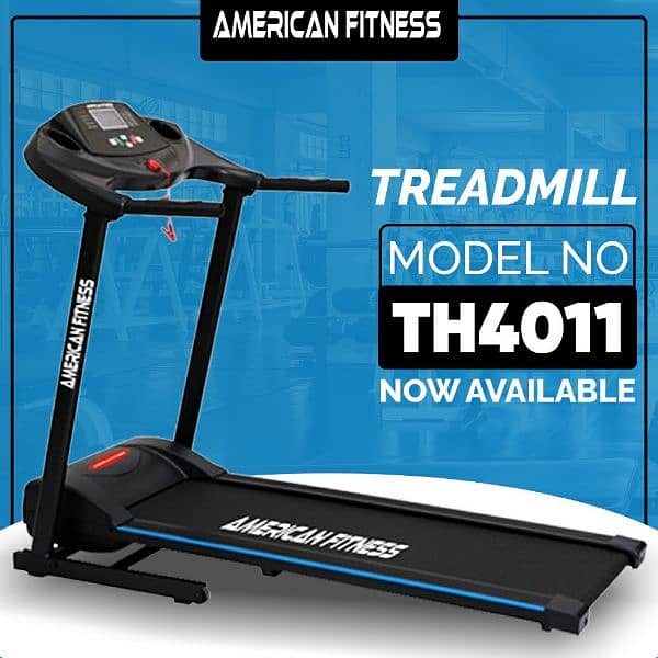 New Box Pack Treadmills Are Available 15