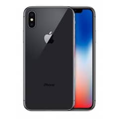 Iphone x PTA Approved 256 GB Available On Easy Installments 0