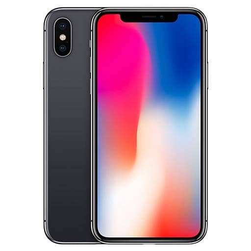 Iphone x PTA Approved 256 GB Available On Easy Installments 1