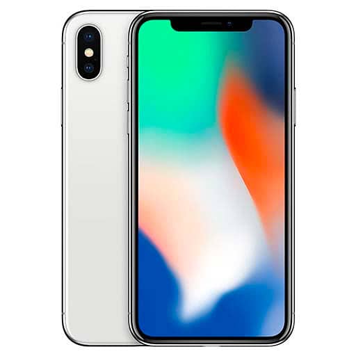 Iphone x PTA Approved 256 GB Available On Easy Installments 2