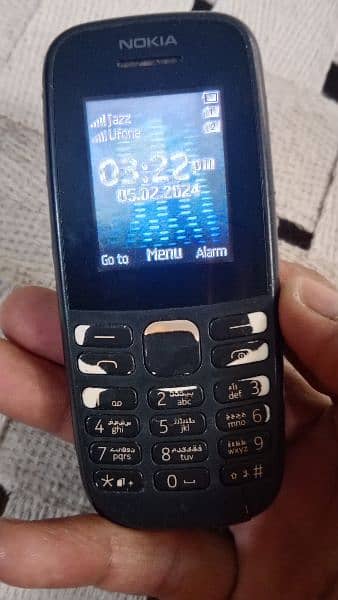 Nokia 105 TA1174 2019 0