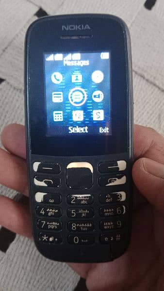 Nokia 105 TA1174 2019 4