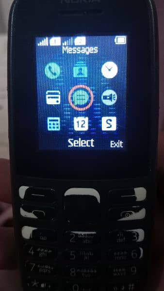 Nokia 105 TA1174 2019 7