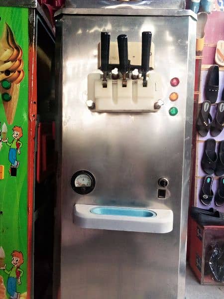 Ice cream machine discount for sale olx