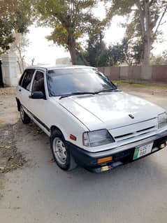 SUZUKI KHYBER SWIFT MODEL