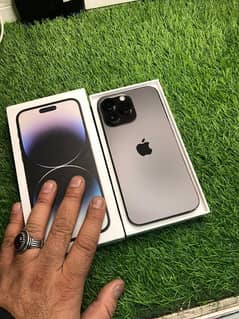 iPhone 14 pro max JV 128gb