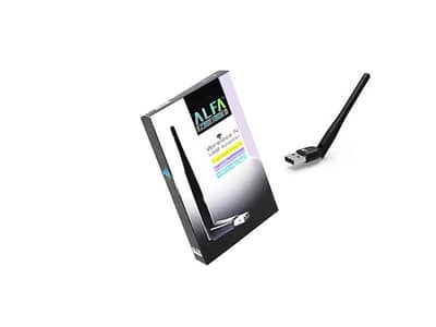 ALFA USB Wireless LAN Card with Antenna