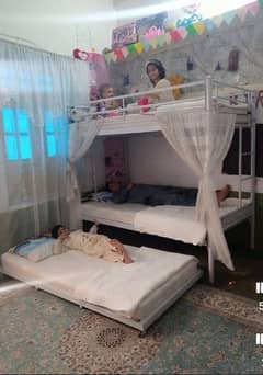 Brand New Bunk Bed 3 in one for sale