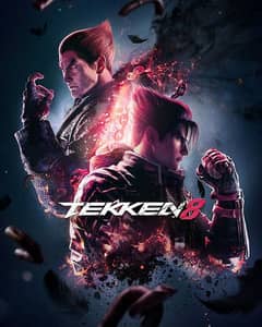 TEKKEN 8 and All PC Games Available