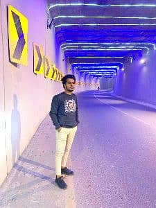 M. Awais Khalil