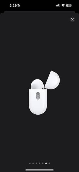 APPLE AIRPODS PRO 1