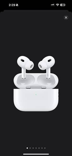 APPLE AIRPODS PRO 6