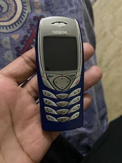 Genuine Nokia [ 6100, 1208 ]