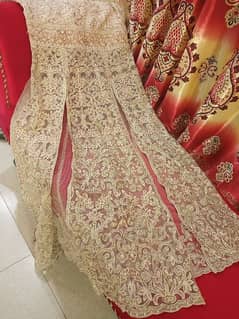 front open maxi with Lehnga 0