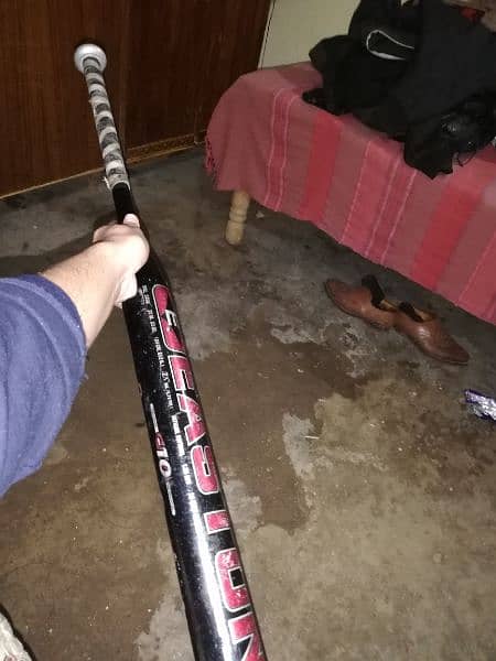 baseball bat alloy 2
