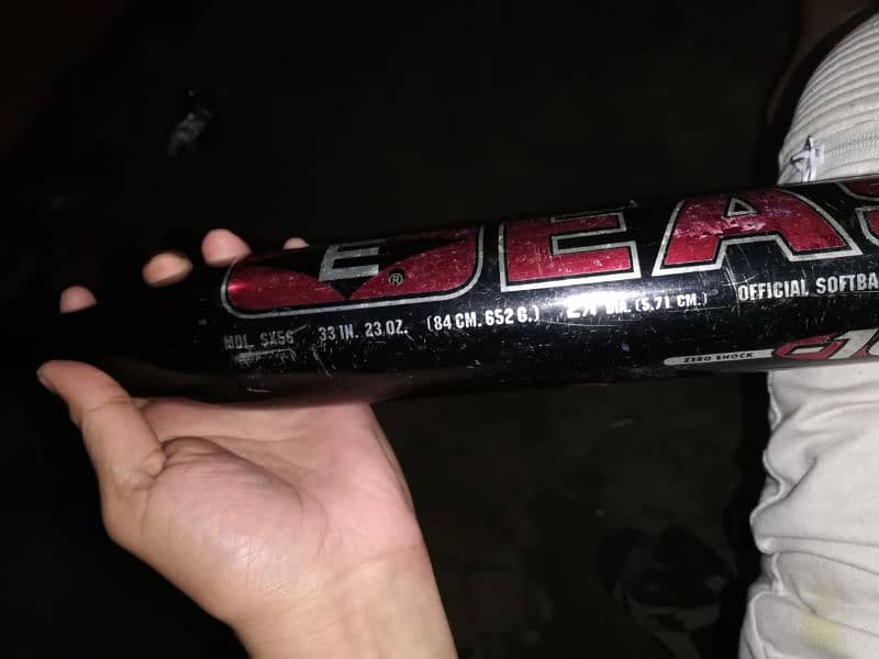 baseball bat alloy 3