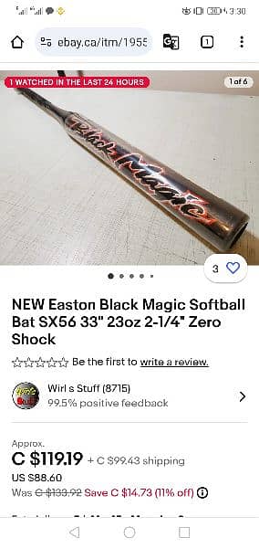 baseball bat alloy 8