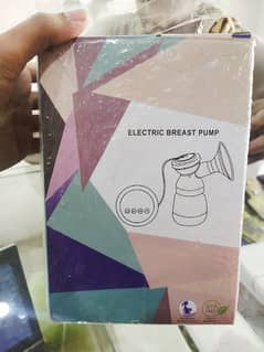 Electric Breast Pump for baby feeding