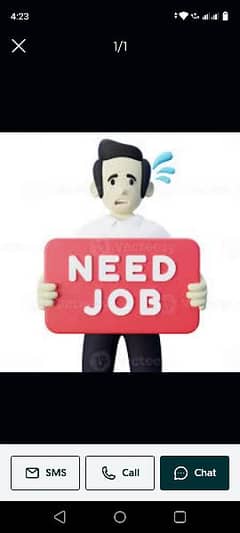 want job