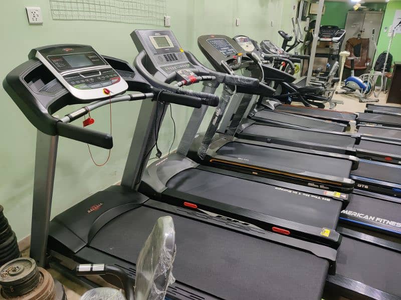 branded Treadmills Available online delivery All over Pakistan 1