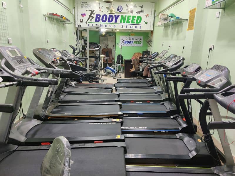 branded Treadmills Available online delivery All over Pakistan 2