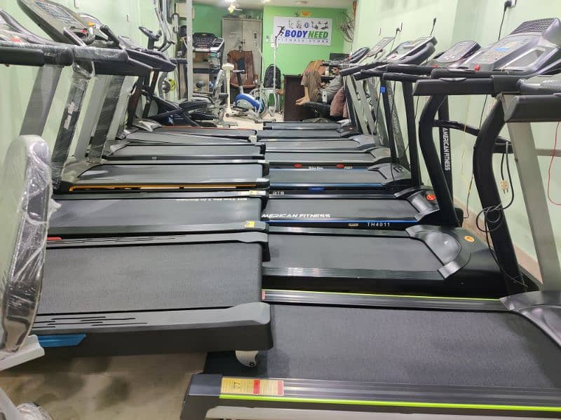 branded Treadmills Available online delivery All over Pakistan 4