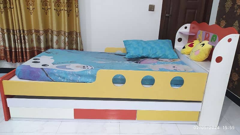kids bed double. . . 7