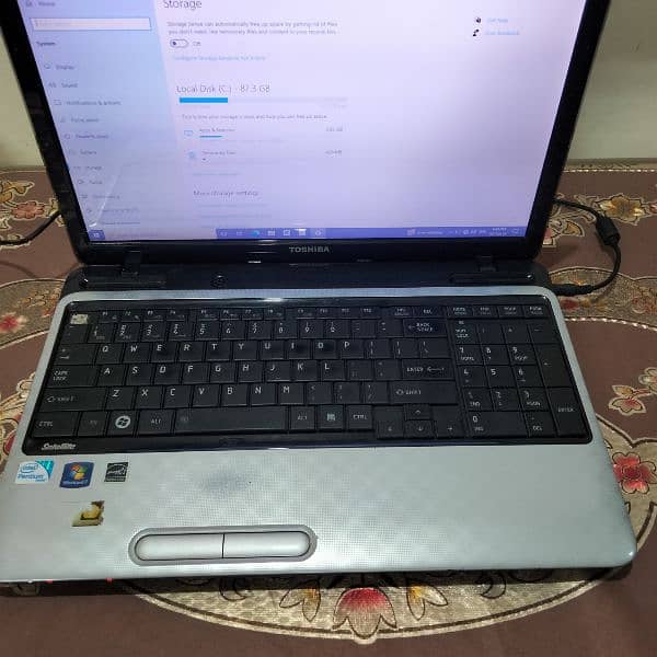 Toshiba Laptop for Sale 2