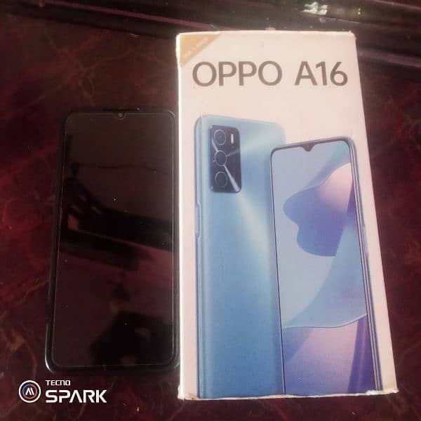 OPPO A16 for sale 2