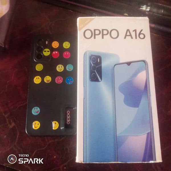 OPPO A16 for sale 3