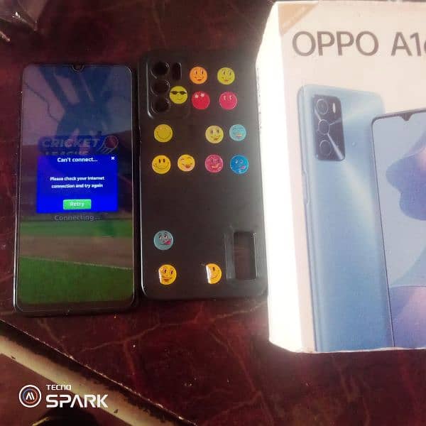 OPPO A16 for sale 4