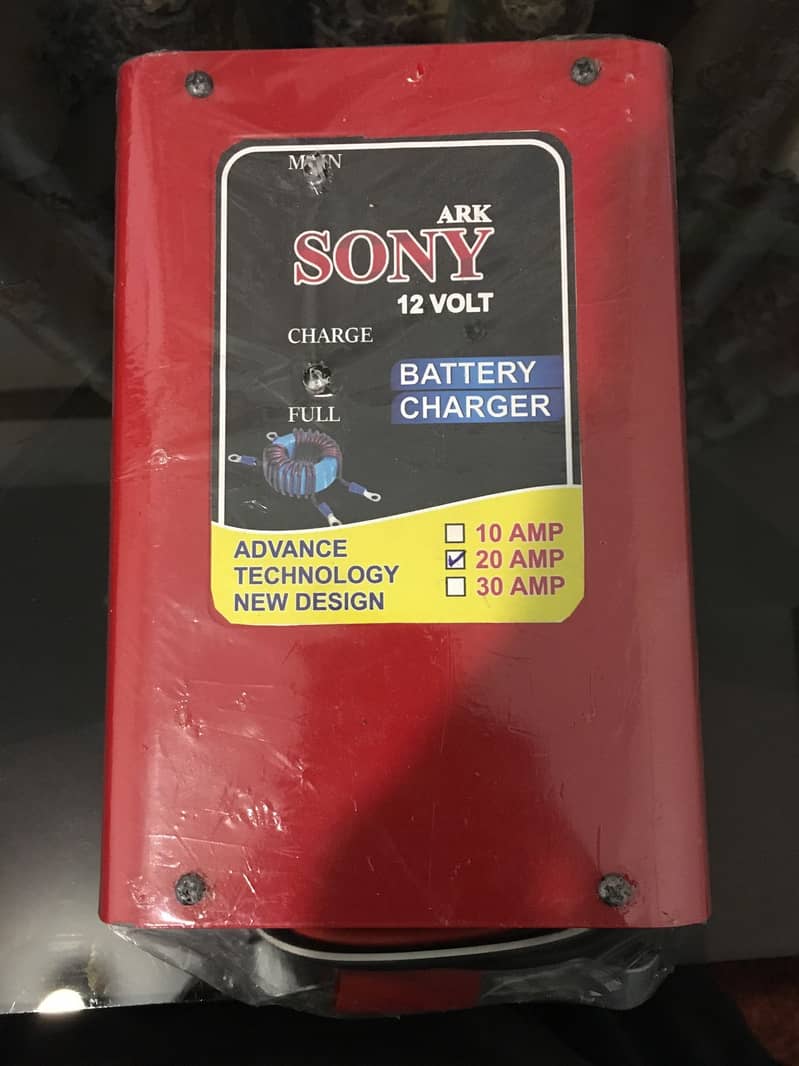 20/30 Amp Battery charger Toradol Transformer(with Buzzer) 1