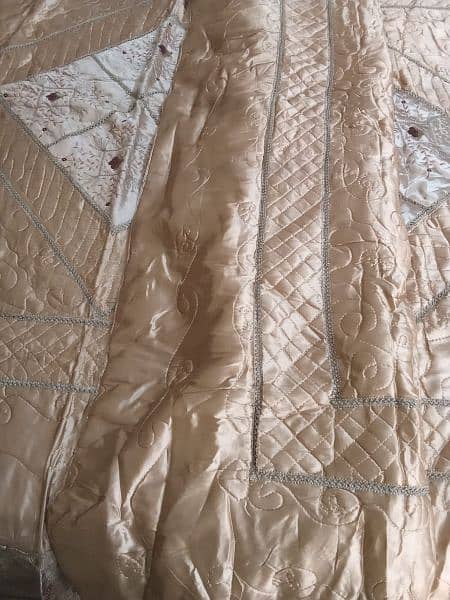 bridal bed sheet 4