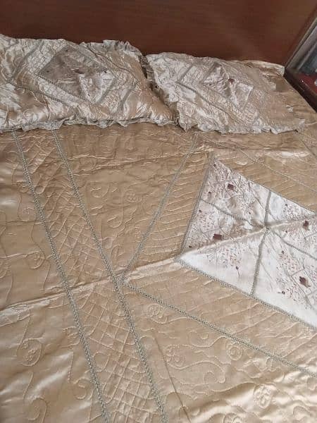 bridal bed sheet 6